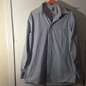 Stafford Button Down Shirt SZ 16/35